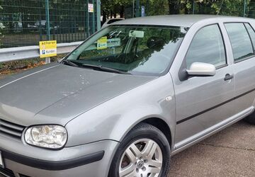 VW Golf 256.000 km 2.999 &euro; Germersheim 76726