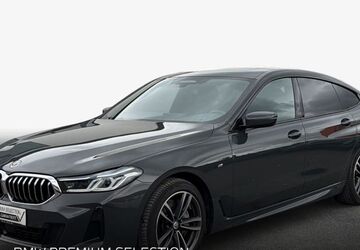 BMW 640 Gran Turismo 22.959 km 50.550 &euro; Landau 76829