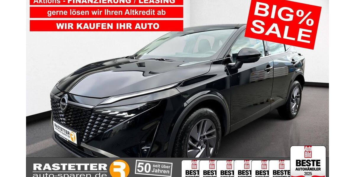 Nissan Qashqai 7.358 km 24.670 &euro; Karlsruhe 76227