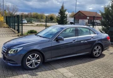 Mercedes-Benz E 220 191.500 km 18.500 &euro; Karlsruhe 76139