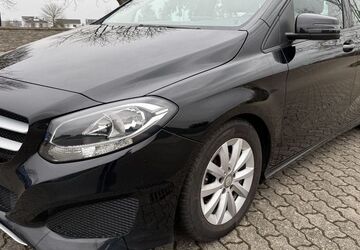 Mercedes-Benz B 180 194.987 km 7.500 &euro; Graben Neudorf 76676