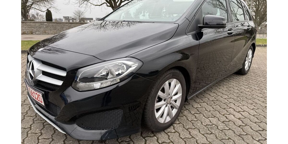 Mercedes-Benz B 180 194.987 km 7.500 &euro; Graben Neudorf 76676
