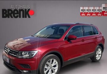 VW Tiguan 58.500 km 21.990 &euro; Karlsruhe 76187