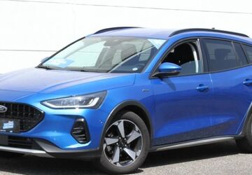 Ford Focus 32.700 km 24.755 &euro; Stutensee-Friedrichstal (West) 76297