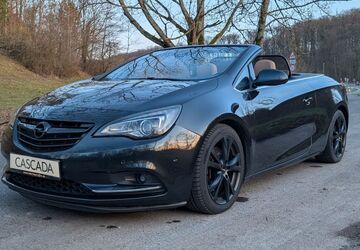 Opel Cascada 137.791 km 9.999 &euro; Kraichtal 76703