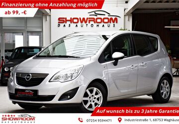 Opel Meriva 67.569 km 8.490 &euro; Waghäusel 68753
