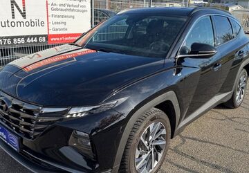 Hyundai TUCSON 36.300 km 22.290 &euro; Graben-Neudorf 76676