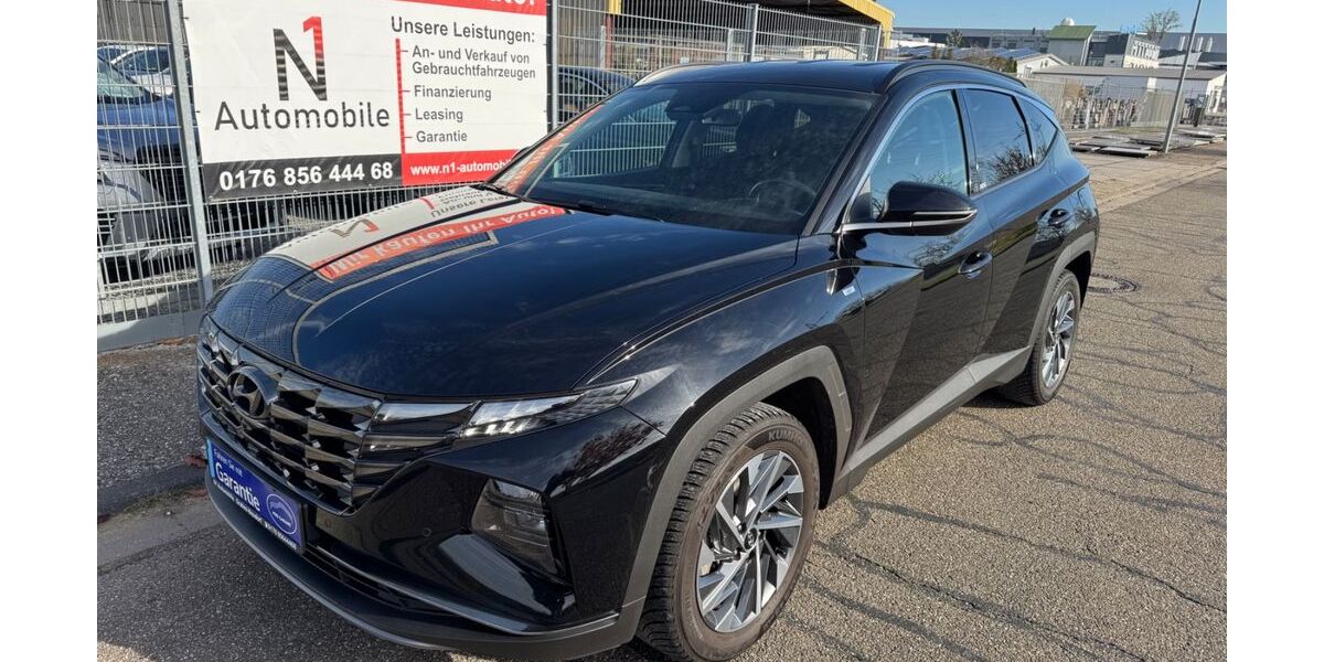Hyundai TUCSON 36.300 km 22.290 &euro; Graben-Neudorf 76676