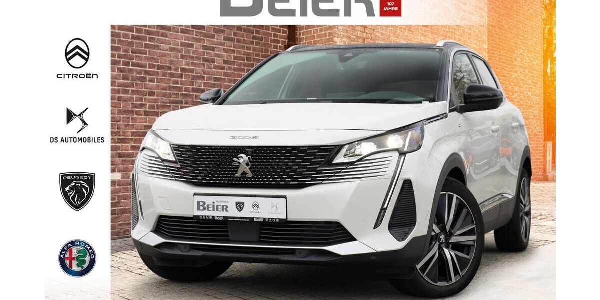 Peugeot 3008 39.850 km 25.890 &euro; Karlsruhe 76131