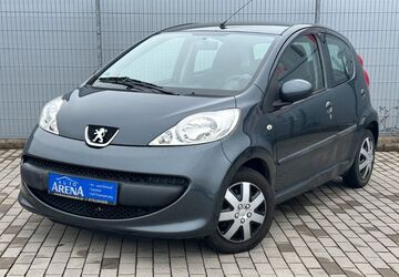 Peugeot 107 177.000 km 2.500 &euro; Stutensee (Karlsruhe) 76297