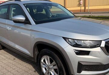 Skoda Kodiaq 150.000 km 21.990 &euro; Germersheim 76726