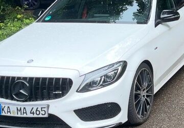 Mercedes-Benz C 450 AMG 158.000 km 22.999 &euro; Malsch-Völkersbach 76316
