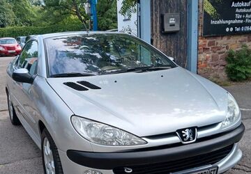 Peugeot 206 170.800 km 1.999 &euro; Karlsruhe 76131