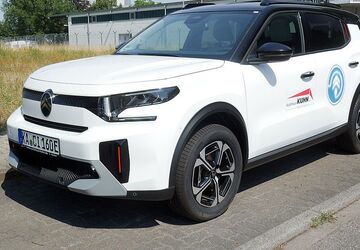 Citroen ë-C3 Aircross 1.500 km 30.990 &euro; Karlsruhe 76185