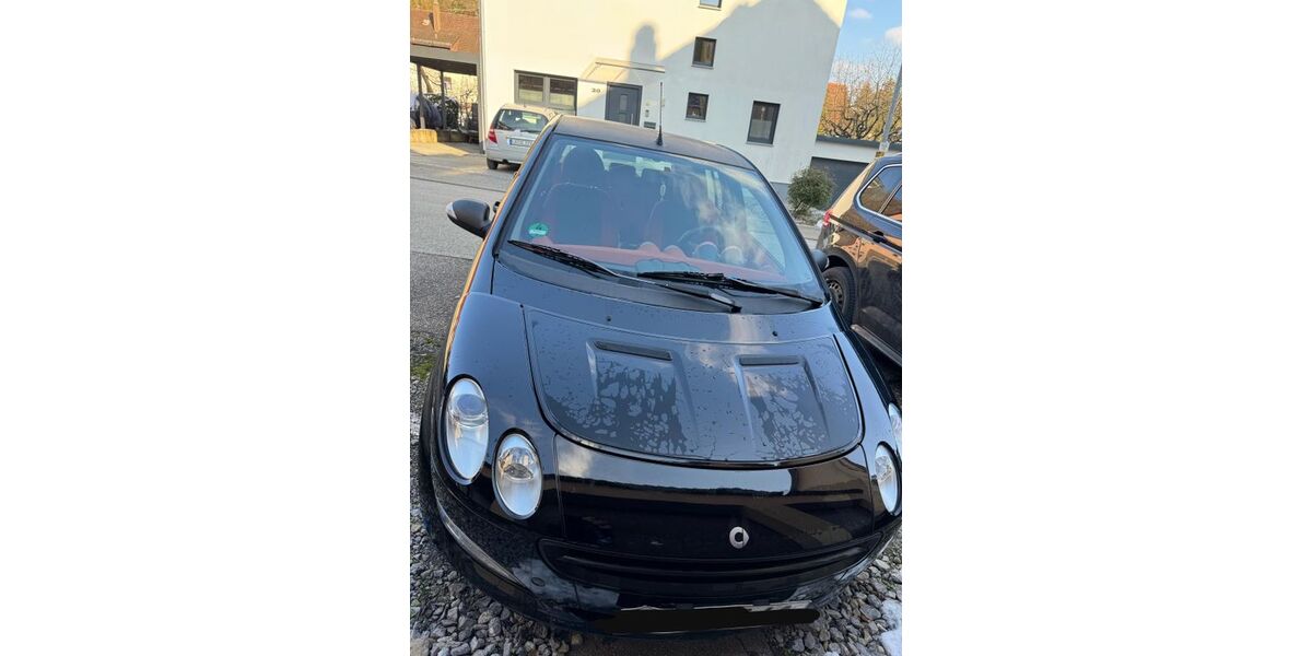 Smart ForFour 169.800 km 900 &euro; Maulbronn 75433