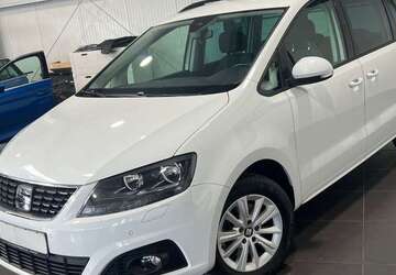 Seat Alhambra 142.000 km 20.995 &euro; Bretten 75015