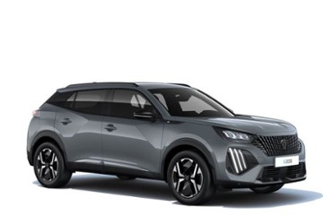Peugeot 2008 1.500 km 37.400 &euro; Pforzheim 75177