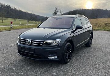 VW Tiguan 140.000 km 17.990 &euro; Niefern-Öschelbronn 75223