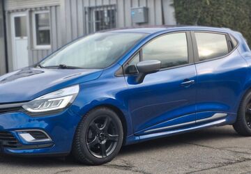 Renault Clio 122.000 km 8.590 &euro; Birkenfeld bei Pforzheim 75217
