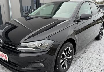 VW Polo 97.000 km 12.500 &euro; Gondelsheim 75053