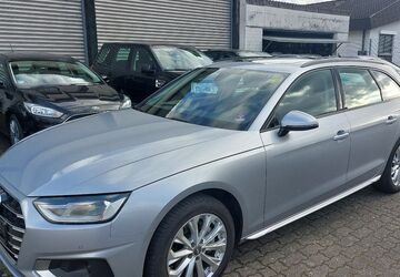 Audi A4 200.000 km 16.450 &euro; Eggenstein-Leopoldshafen 76344