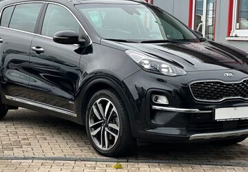 Kia Sportage 77.000 km 20.995 &euro; Bruchsal-Helmsheim 76646