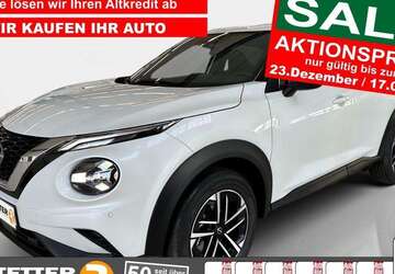 Nissan Juke 1.218 km 20.770 &euro; Rheinstetten/Mörsch bei Karlsruhe 76287