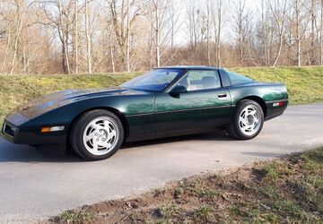 Corvette C4 96.000 km 33.900 &euro; Hördt 76771