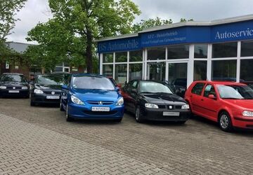 Peugeot 107 99.000 km 3.480 &euro; Gaggenau 76571