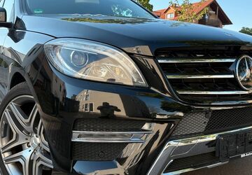 Mercedes-Benz ML 500 199.000 km 19.999 &euro; Bruchsal 76646