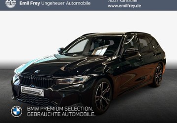 BMW 318 21.608 km 37.490 &euro; Karlsruhe 76227