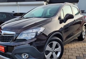 Opel Mokka 56.000 km 9.990 &euro; Remchingen 75196