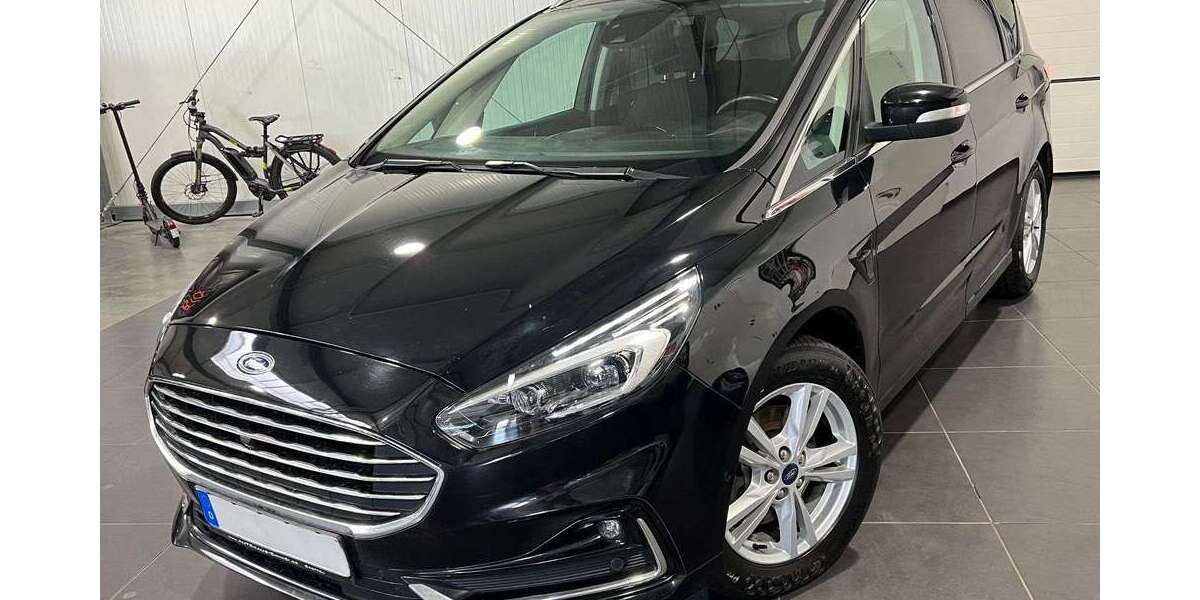 Ford S-Max 149.000 km 16.995 &euro; Bretten 75015
