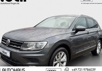 VW Tiguan 60.600 km 21.890 &euro; Karlsruhe 76149