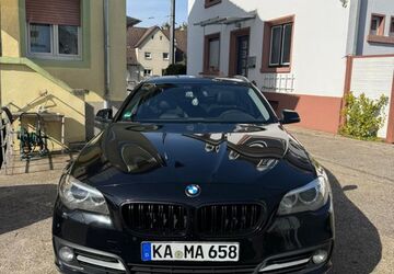 BMW 520 220.000 km 11.000 &euro; Karlsruhe 76185