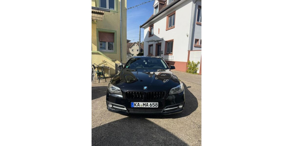 BMW 520 220.000 km 11.000 &euro; Karlsruhe 76185