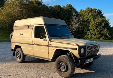 Mercedes-Benz G 230 113.033 km 33.500 &euro; Gernsbach 76593