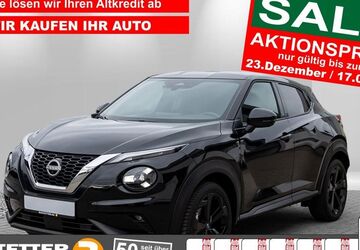 Nissan Juke 24.449 km 20.880 &euro; Karlsruhe 76227