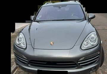 Porsche Cayenne 345.000 km 15.900 &euro; Karlsruhe 76199