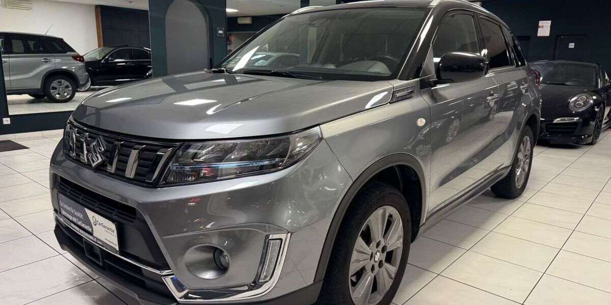 Suzuki Vitara 23.000 km 18.987 &euro; Pforzheim 75179