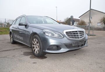 Mercedes-Benz E 200 770.500 km 4.999 &euro; Oberhausen-Rheinhausen 68794