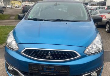 Mitsubishi Space Star 114.000 km 4.790 &euro; Ettlingen 76275