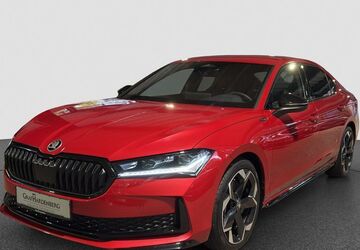 Skoda Superb 16.325 km 45.890 &euro; Karlsruhe 76131