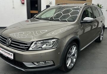 VW Passat Alltrack 182.500 km 11.999 &euro; Gaggenau 76571