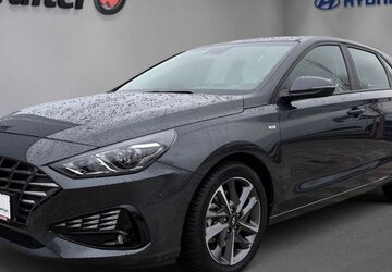 Hyundai i30 2.100 km 22.740 &euro; Pforzheim 75177