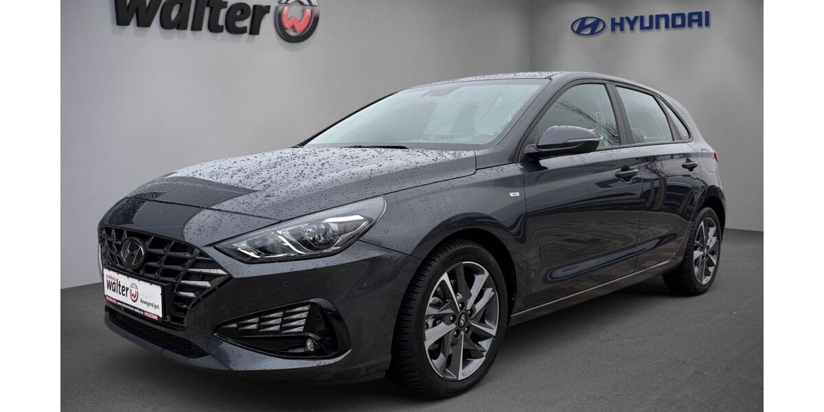 Hyundai i30 2.100 km 22.740 &euro; Pforzheim 75177