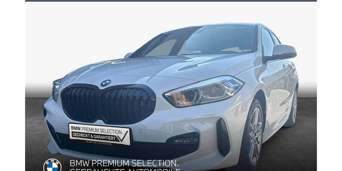 BMW 118 7.722 km 29.890 &euro; Ettlingen 76275