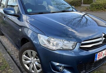 Citroen C-Elysée 51.051 km 6.000 &euro; Graben Neudorf 76676