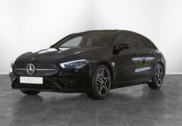 Mercedes-Benz CLA 250 Shooting Brake 58.160 km 28.970 &euro; Karlsruhe 76185