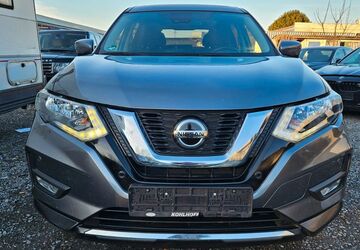 Nissan X-Trail 70.000 km 18.900 &euro; Malsch 76316